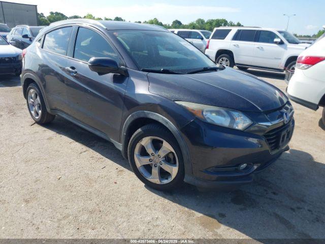  Salvage Honda HR-V