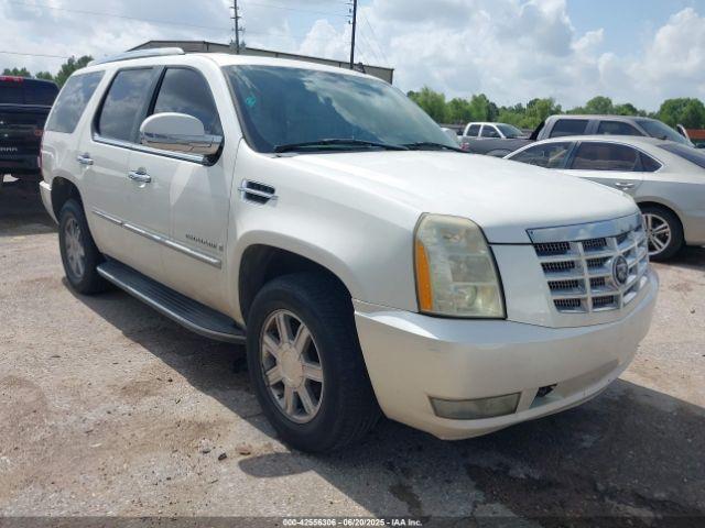  Salvage Cadillac Escalade