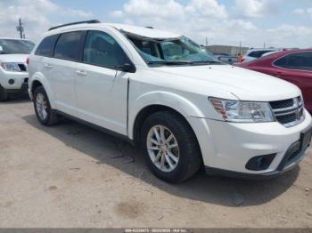  Salvage Dodge Journey