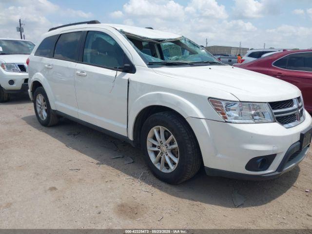  Salvage Dodge Journey