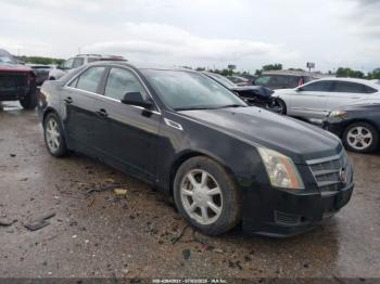  Salvage Cadillac CTS