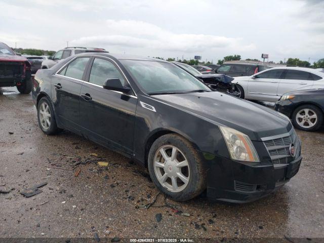  Salvage Cadillac CTS
