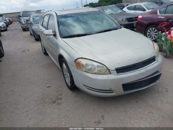  Salvage Chevrolet Impala