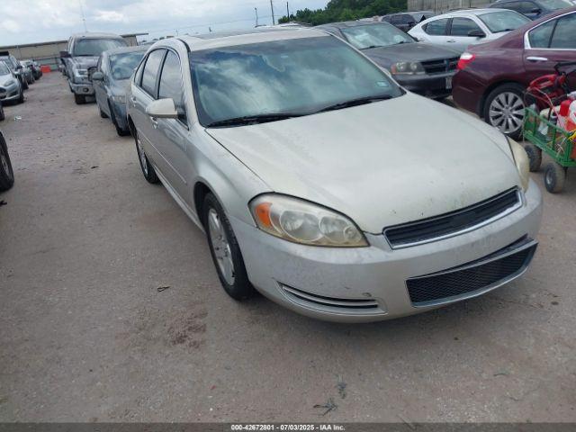  Salvage Chevrolet Impala