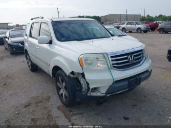  Salvage Honda Pilot
