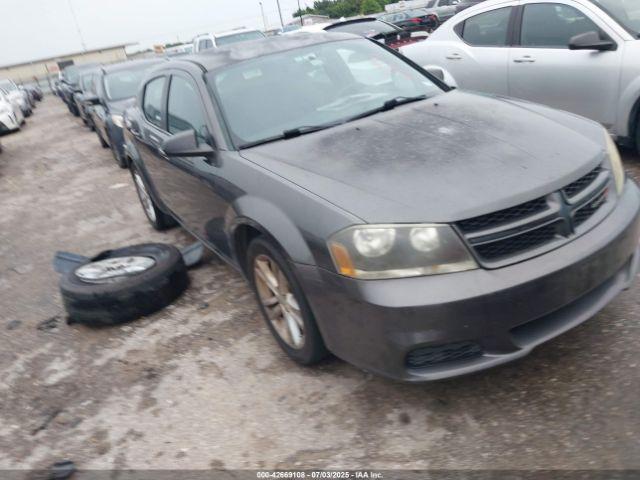  Salvage Dodge Avenger