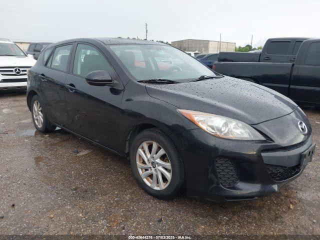  Salvage Mazda Mazda3