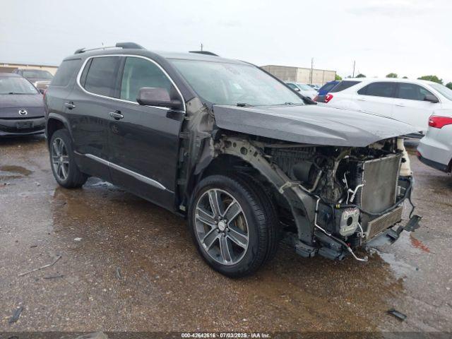  Salvage GMC Acadia