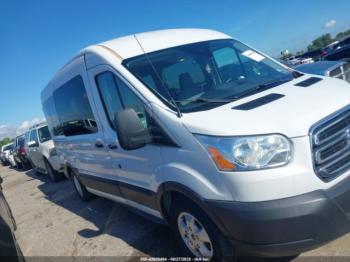  Salvage Ford Transit