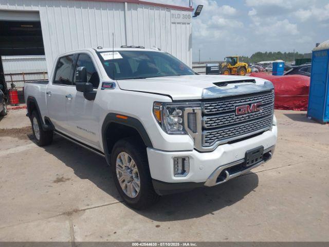  Salvage General Motors Sierra 2500HD