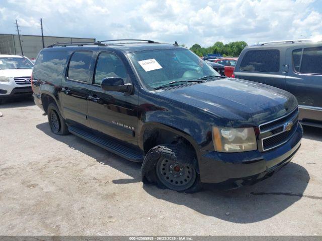  Salvage Chevrolet Suburban 1500