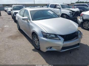  Salvage Lexus Gs