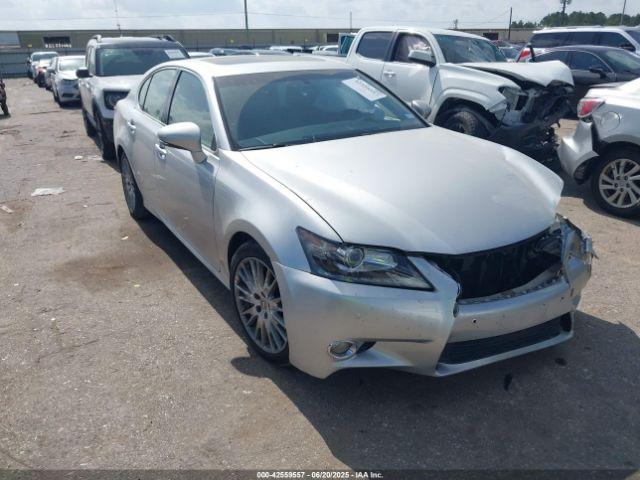  Salvage Lexus Gs