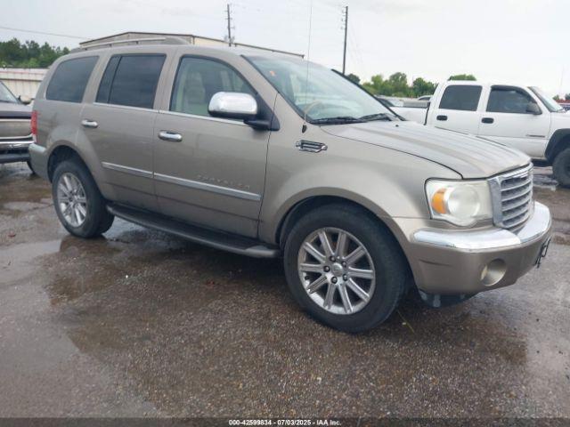  Salvage Chrysler Aspen