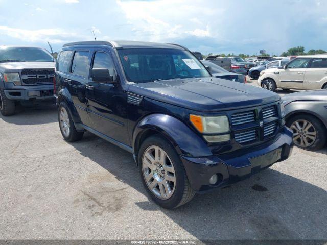  Salvage Dodge Nitro