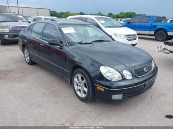  Salvage Lexus Gs