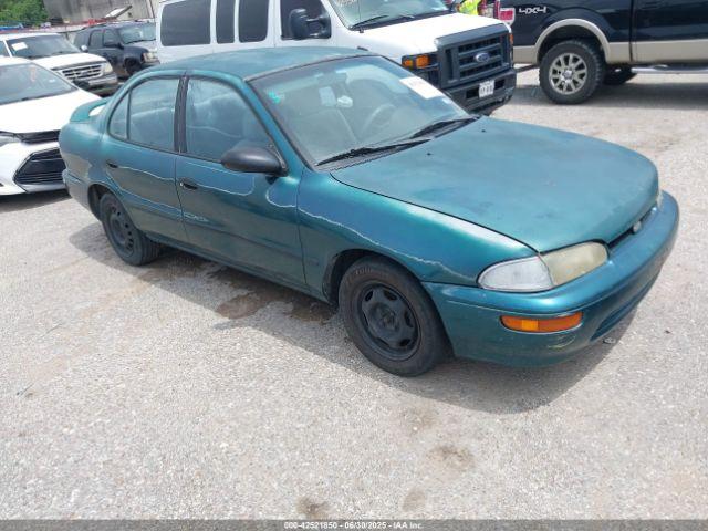 Salvage Geo Prizm