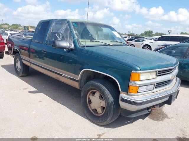  Salvage Chevrolet K1500