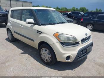  Salvage Kia Soul