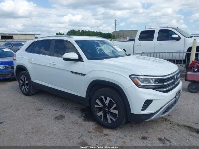  Salvage Volkswagen Atlas