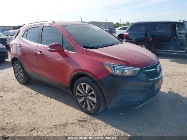  Salvage Buick Encore