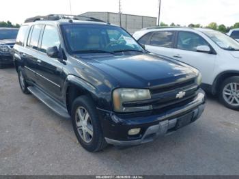  Salvage Chevrolet Trailblazer