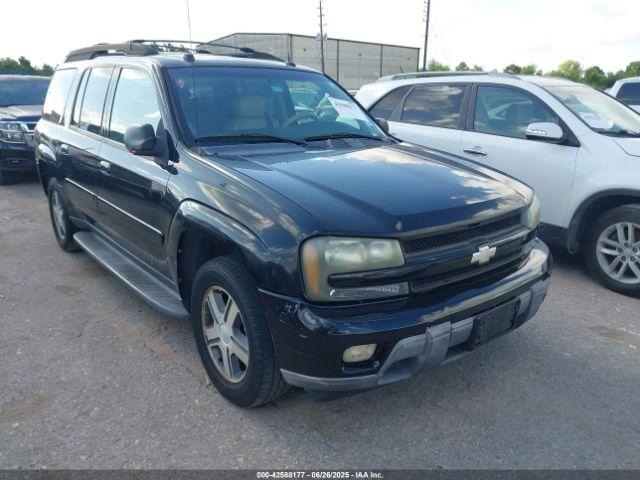  Salvage Chevrolet Trailblazer