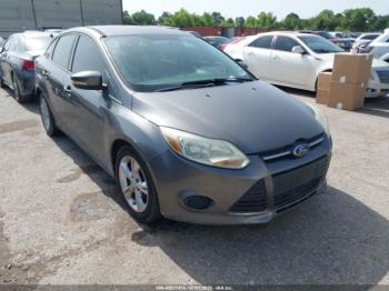  Salvage Ford Focus