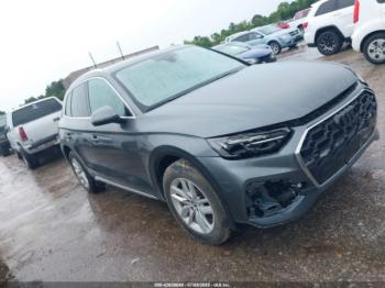  Salvage Audi Q5