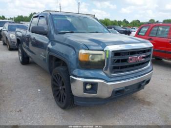  Salvage GMC Sierra 1500