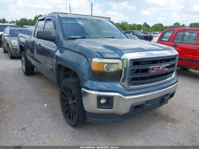  Salvage GMC Sierra 1500