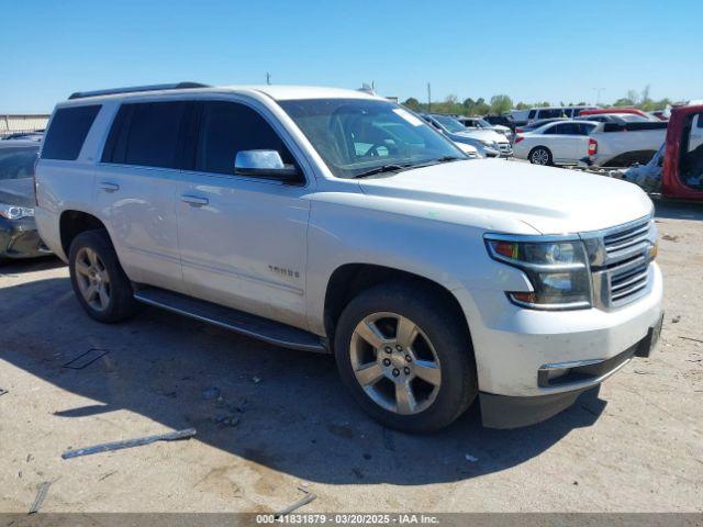  Salvage Chevrolet Tahoe