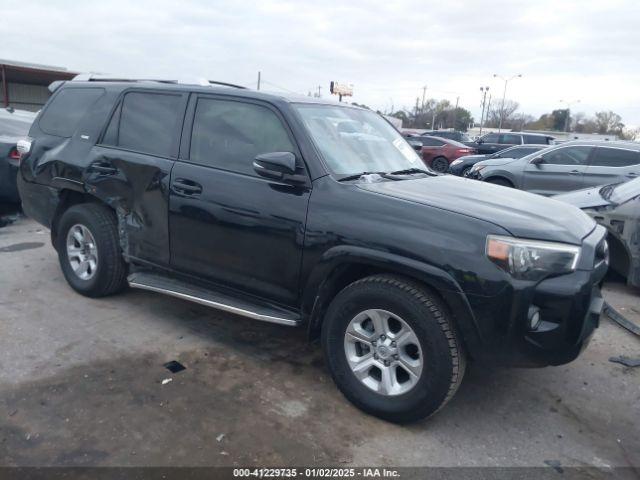  Salvage Toyota 4Runner
