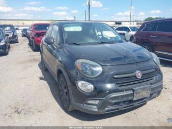  Salvage FIAT 500X