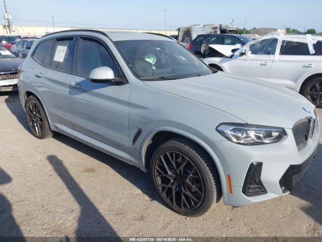  Salvage BMW X Series