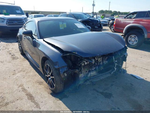  Salvage Toyota GR86