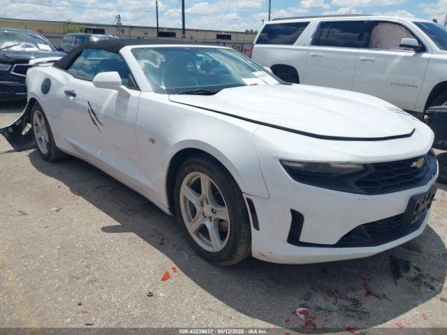  Salvage Chevrolet Camaro