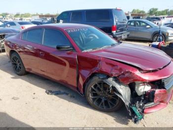  Salvage Dodge Charger