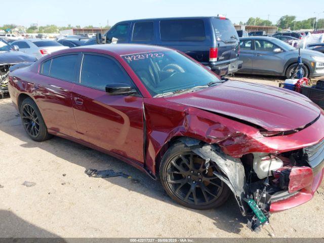  Salvage Dodge Charger