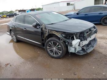  Salvage Buick LaCrosse