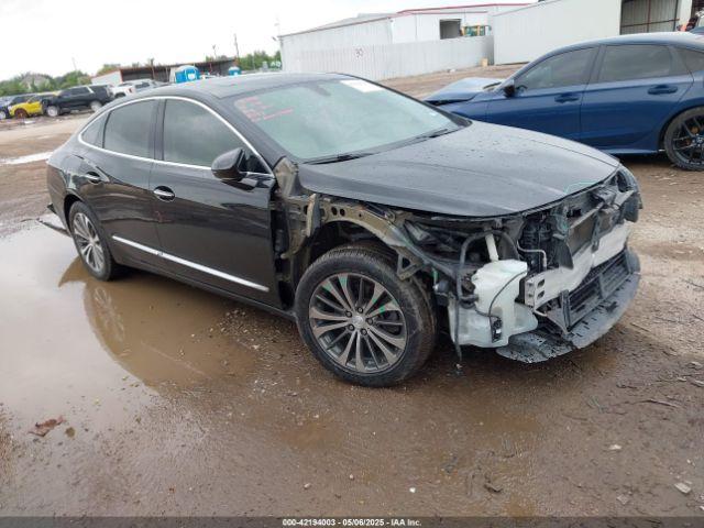  Salvage Buick LaCrosse