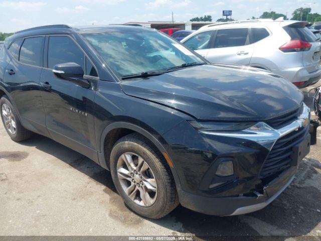  Salvage Chevrolet Blazer