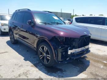  Salvage BMW X Series