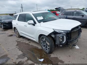  Salvage Hyundai PALISADE