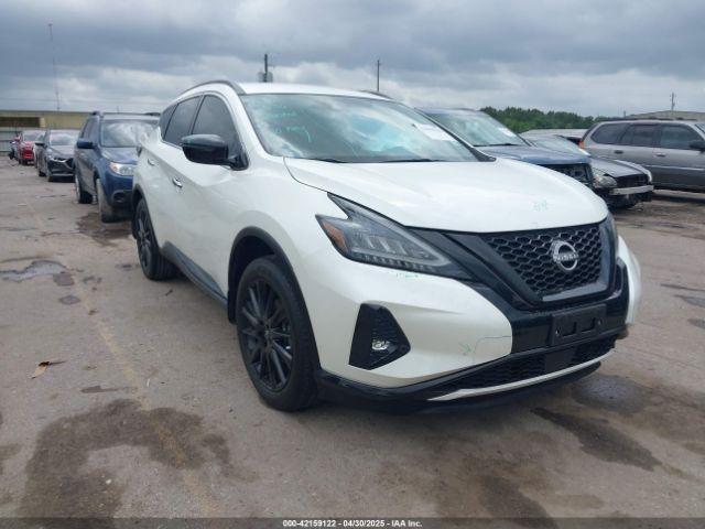  Salvage Nissan Murano