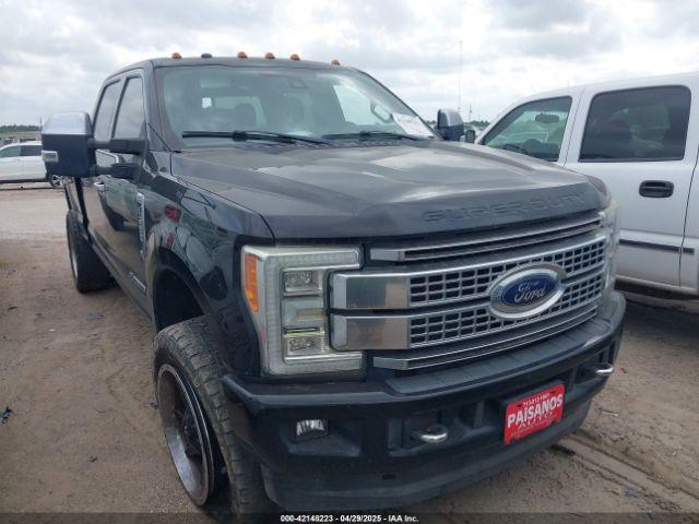  Salvage Ford F-250