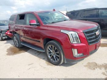 Salvage Cadillac Escalade