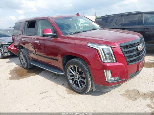  Salvage Cadillac Escalade