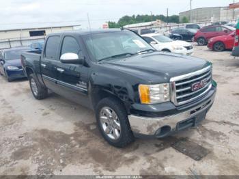  Salvage GMC Sierra 1500
