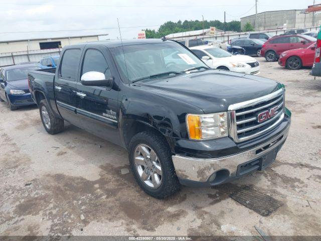  Salvage GMC Sierra 1500